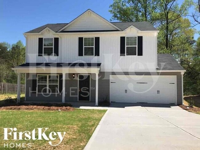 property at 2204 Matthew Oaks Ct