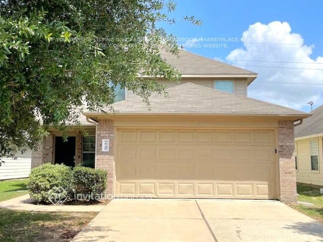 property at 18746 Dennington Dr