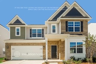 5968 Oak Br Cir in Maiden, NC - Building Photo