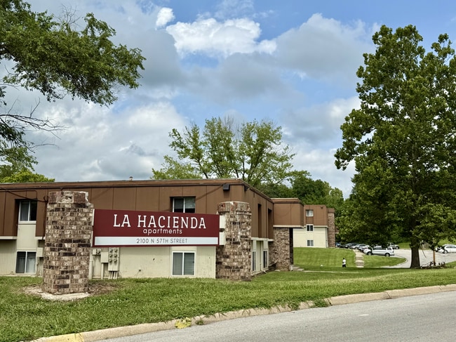 La Hacienda