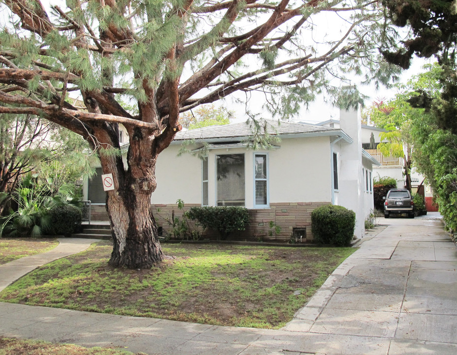 3420 Keystone Ave in Los Angeles, CA - Building Photo