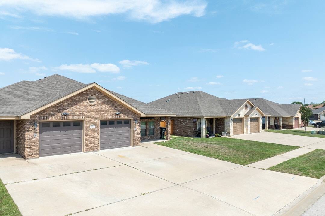4509 Passion Flower Blvd in Killeen, TX - Building Photo