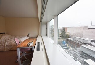 555 E William St, Unit 4H in Ann Arbor, MI - Foto de edificio - Building Photo