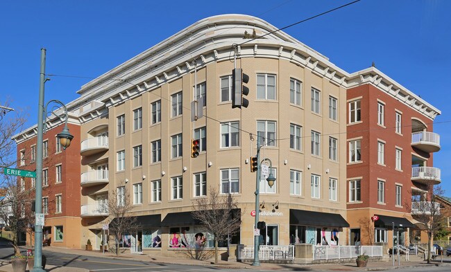 Michigan Terrace