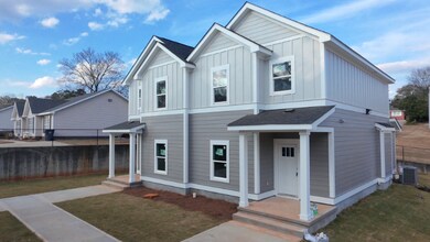 231 Pineneedle Rd in Milledgeville, GA - Building Photo - Building Photo