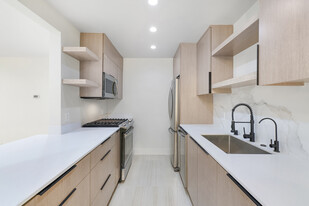 The Hudson Apartamentos