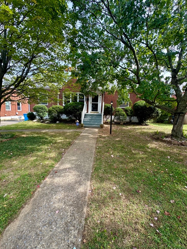 property at 2521 Chatham St NW