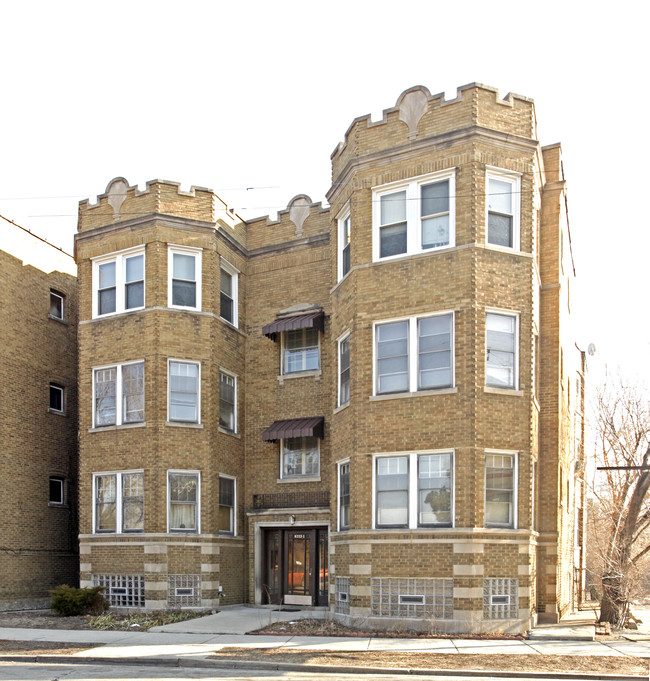 6333 N Ridge Ave in Chicago, IL - Building Photo - Building Photo