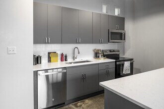 American Can Apartments in New Orleans, LA - Building Photo - Building Photo