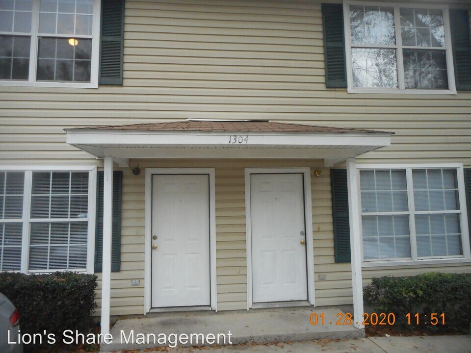 1304 Pinellas St-Unit -1 & 2 in Tallahassee, FL - Building Photo