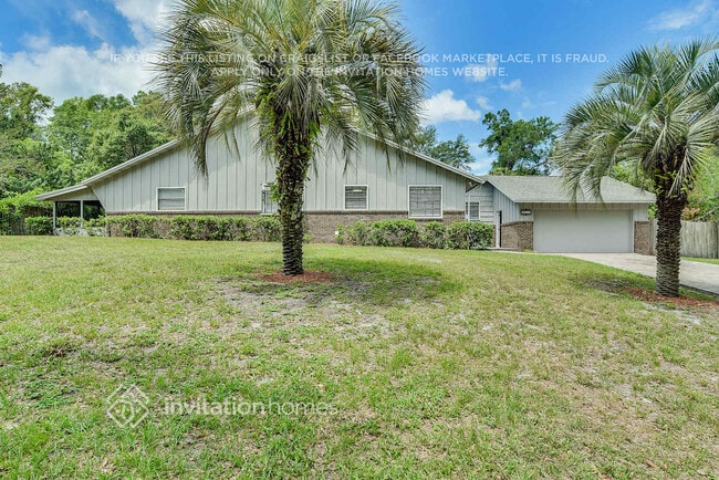 2815 Concord Rd in DeLand, FL - Foto de edificio - Building Photo