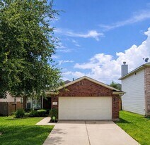 1035 Auburn View Ln in Fresno, TX - Building Photo
