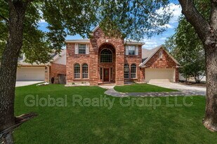 18743 Danforth Cove in San Antonio, TX - Building Photo