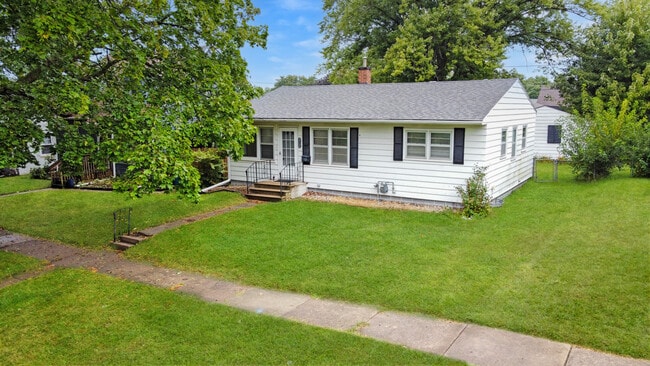 property at 1171 Bourland Ave