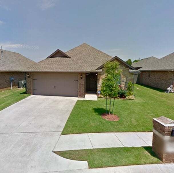 property at 2401 Frisco Way