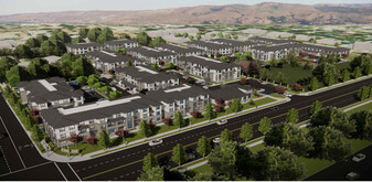 The Village at Madrone Apartments