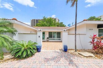 1820 Bel Air Ave in Pompano Beach, FL - Building Photo - Building Photo