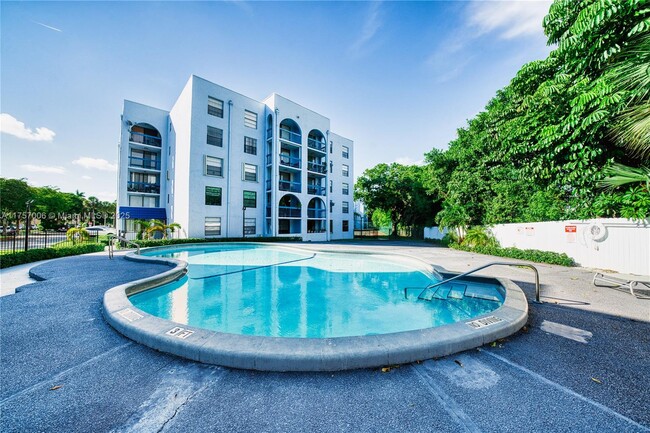 property at 9460 Fontainebleau Blvd