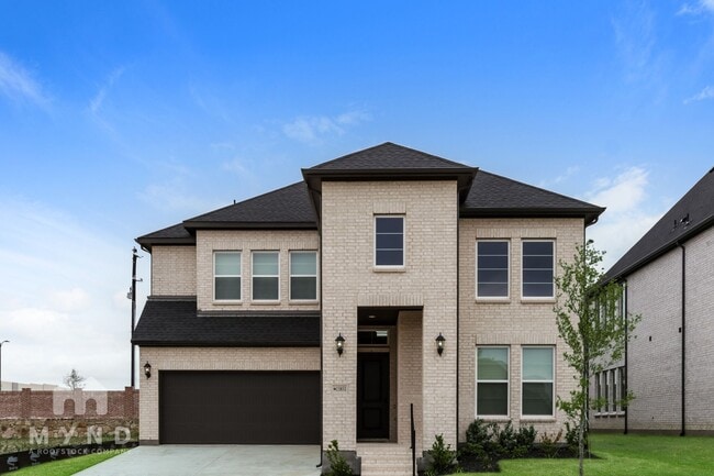 property at 15851 Split Bark Ln