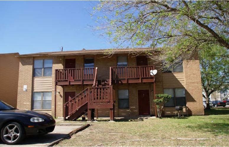 808 Navidad St in Bryan, TX - Building Photo