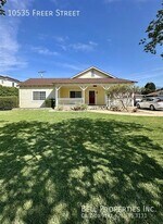 10535 Freer Ave in Temple City, CA - Building Photo