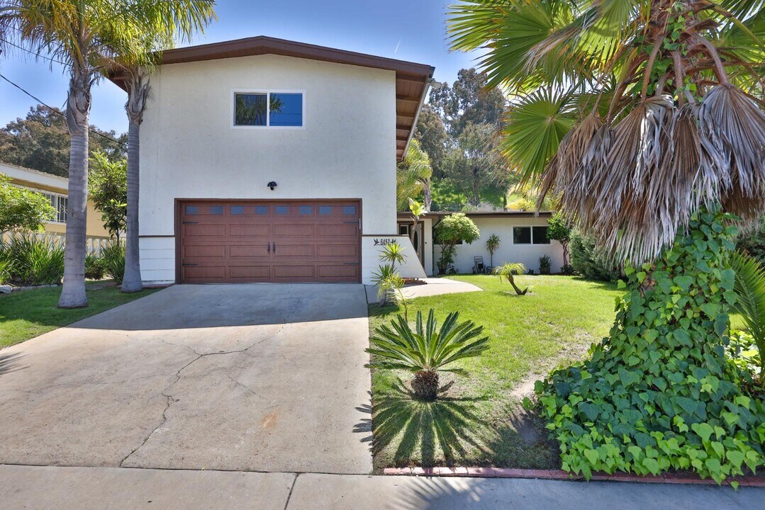 6457 Potomac St in San Diego, CA - Building Photo