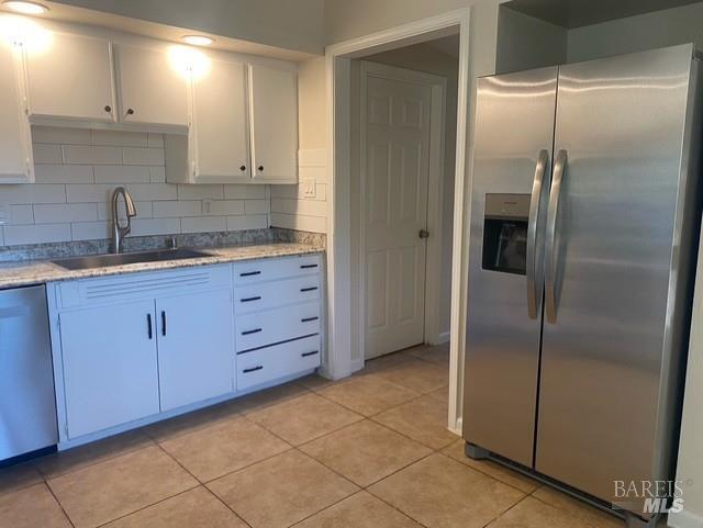 1012 McKinley St in Fairfield, CA - Building Photo