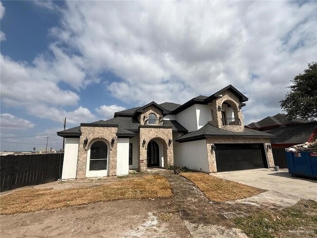 801 Alameda Dr in Mission, TX - Foto de edificio - Building Photo