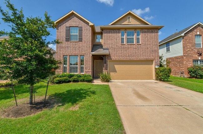 property at 21906 Cascade Hollow Ln