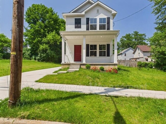 property at 518 Bishop St