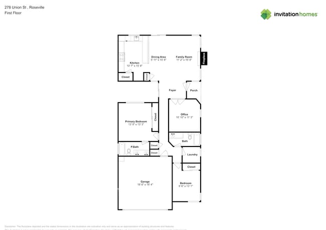 278 Union St in Roseville, CA - Building Photo - Building Photo