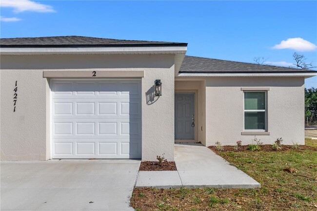 14271 SW 60th Terrace in Ocala, FL - Foto de edificio - Building Photo