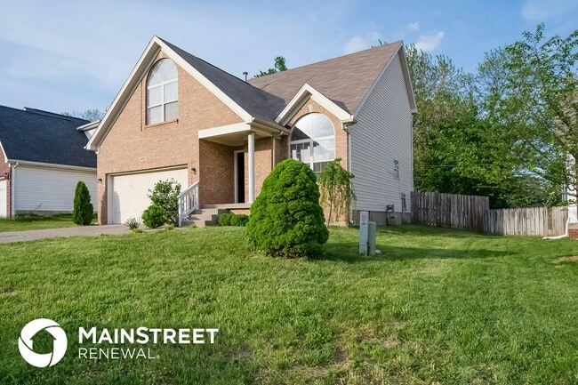 4405 MacKenzie Pl in Louisville, KY - Foto de edificio - Building Photo