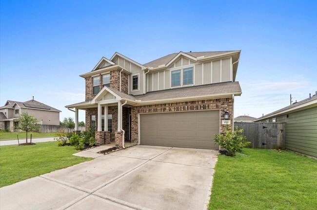 818 Deerhurst Ln in Magnolia, TX - Building Photo - Building Photo