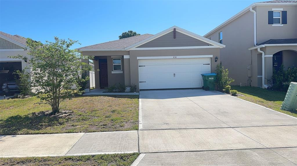 838 August Sky Dr in Deltona, FL - Building Photo