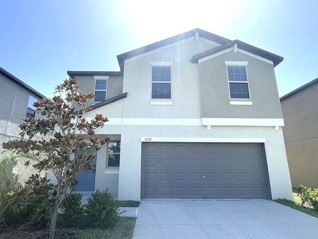property at 15537 Miller Creek Dr