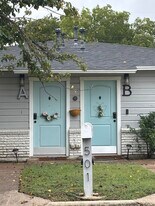 501 W Lincoln Ave in Copperas Cove, TX - Building Photo