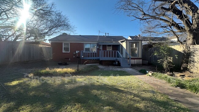 property at 2605 NW 34th St