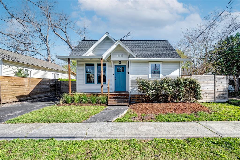 1016 Louise St in Houston, TX - Building Photo