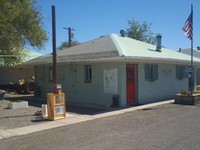 Sage Valley RV & Mobile Home Park in Fallon, NV - Foto de edificio - Building Photo