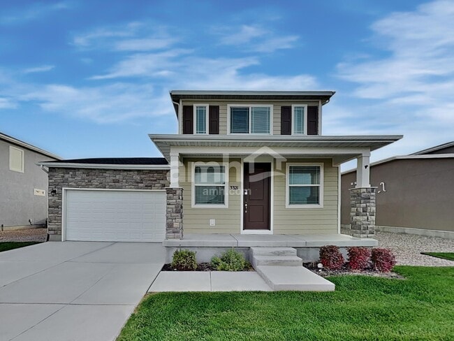 property at 3321 S 2580 W