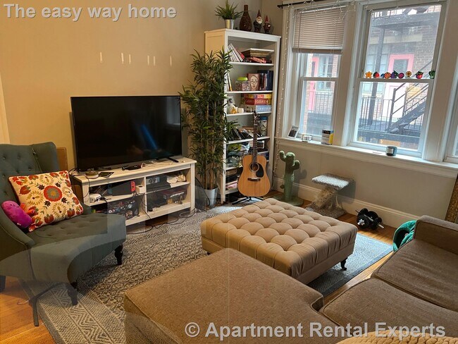 11 Gray St, Unit #6 in Cambridge, MA - Building Photo - Building Photo
