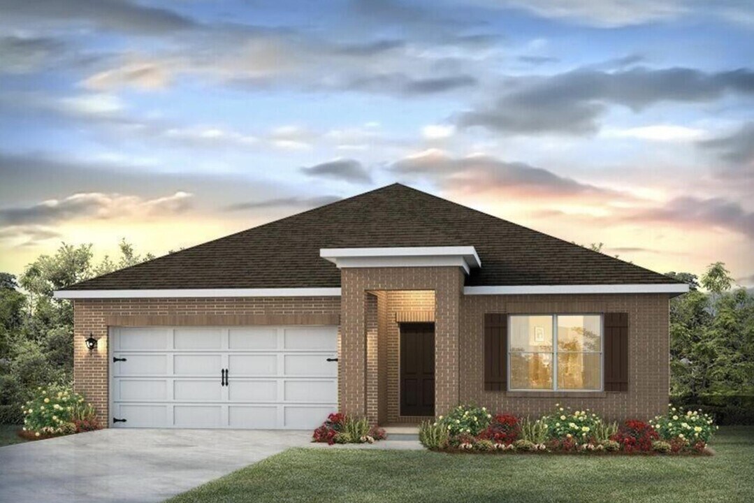 8610 Tarsus Dr in Milton, FL - Building Photo