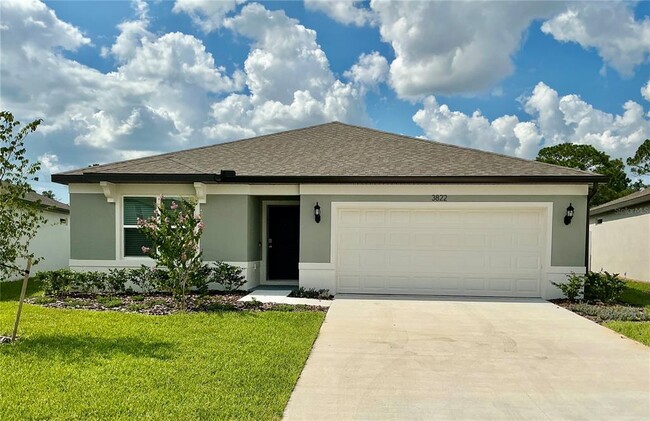property at 3822 Benham Rise Rd