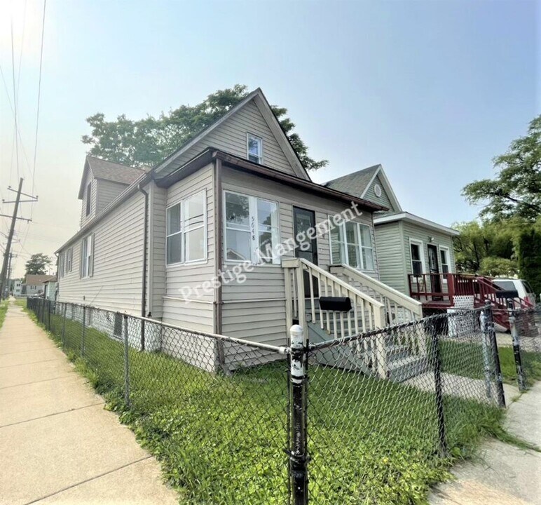 5648 Alice Ave in Hammond, IN - Building Photo