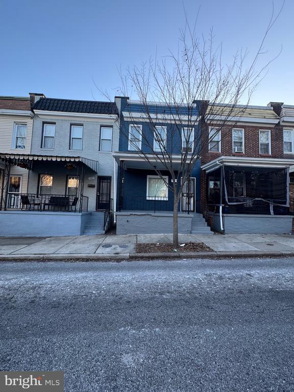 1321 Cambria St in Baltimore, MD - Building Photo - Building Photo