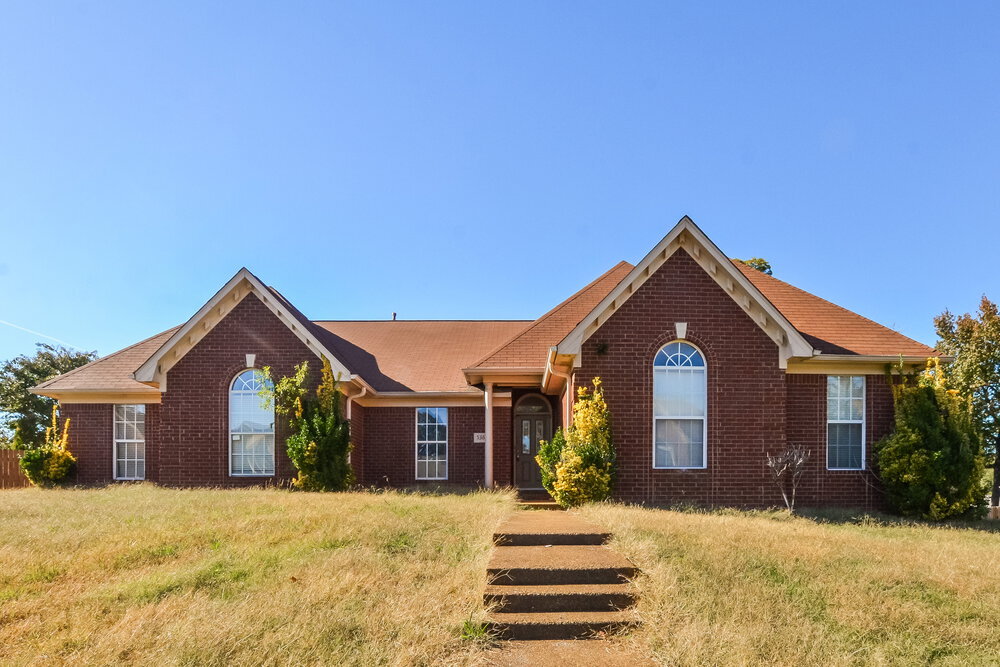 5363 Autumn Forrest Dr in Memphis, TN - Building Photo