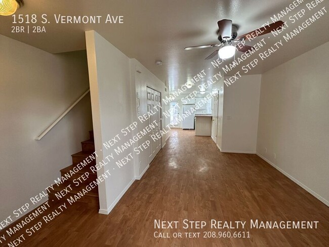 1518 S Vermont Ave in Boise, ID - Foto de edificio - Building Photo