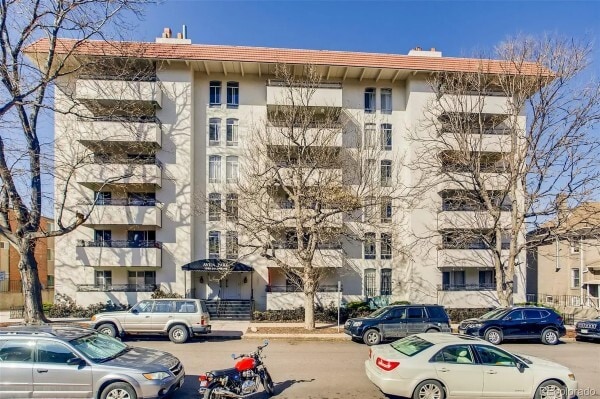 1365 Columbine St, Unit 304 in Denver, CO - Building Photo - Building Photo