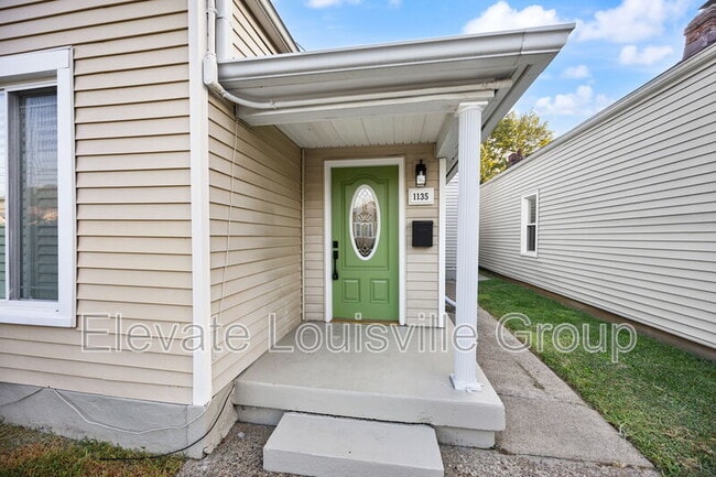 1135 Milton St in Louisville, KY - Building Photo - Building Photo